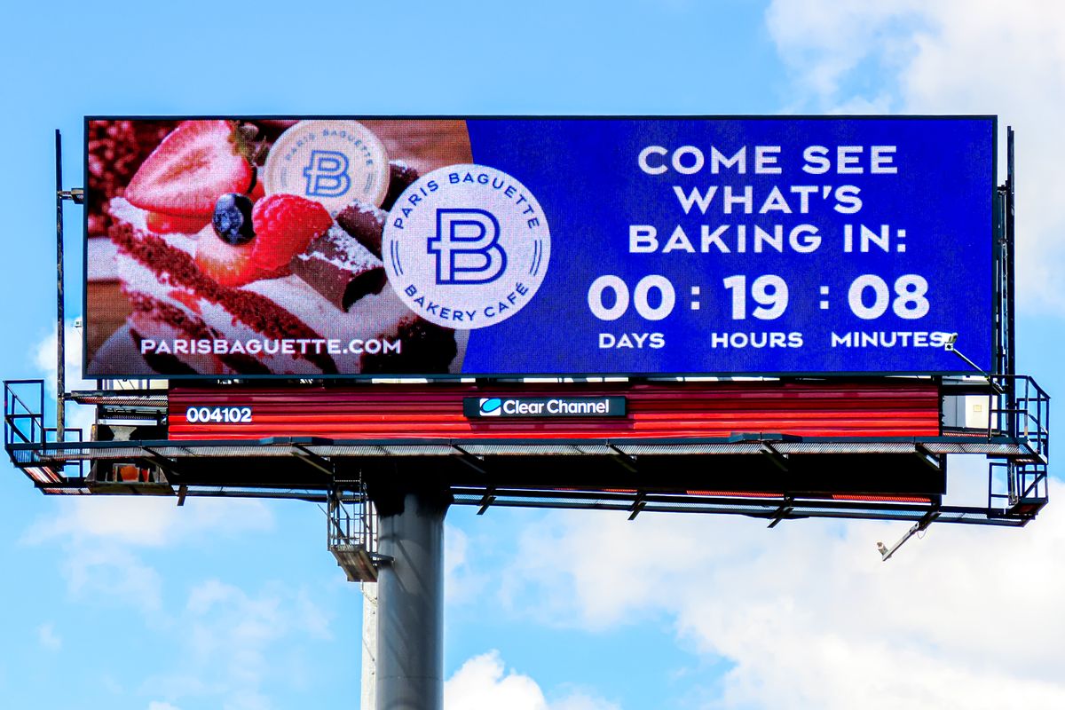 SB Digital Advertising kampanja